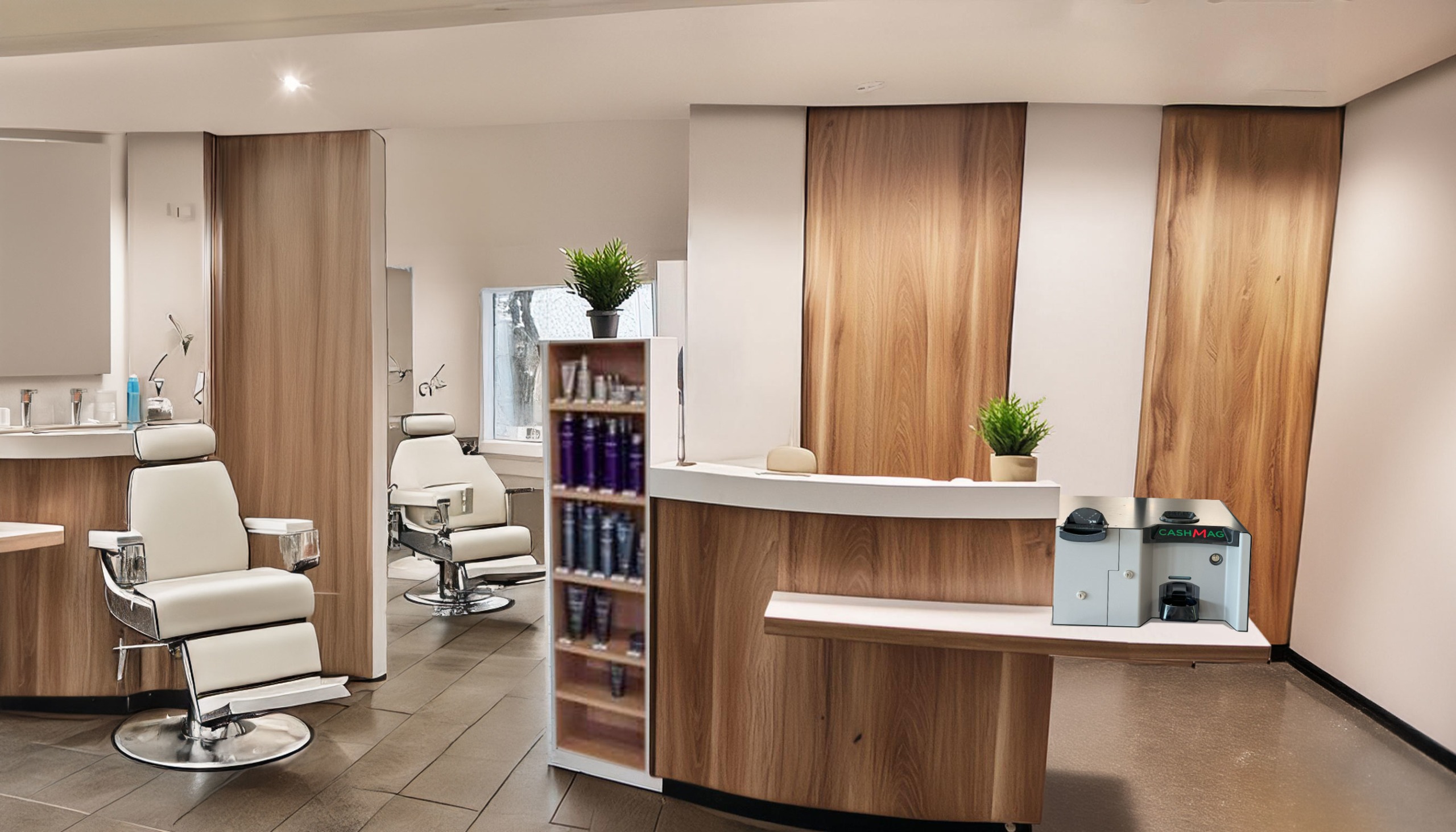 desktop-metal-hairnet Salon de coiffure, monnayeur, hairnet - matériel de caisse coiffure