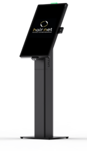 32-hairnet-borne Borne tactile